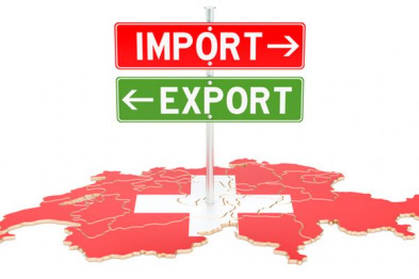 Swiss Govt Cut Budget Deficit Projection; Swiss Export Back to Pre-Covid Levels