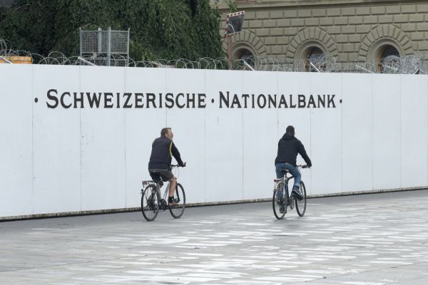 SNB bleibt bei ihrer Politik und könnte ihre Bilanz weiter ausbauen