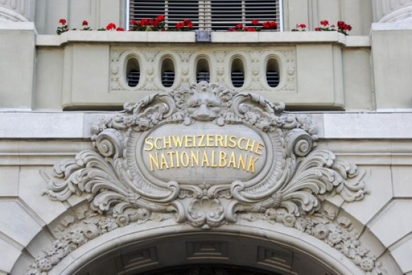 Communication on currency purchases of the SNB